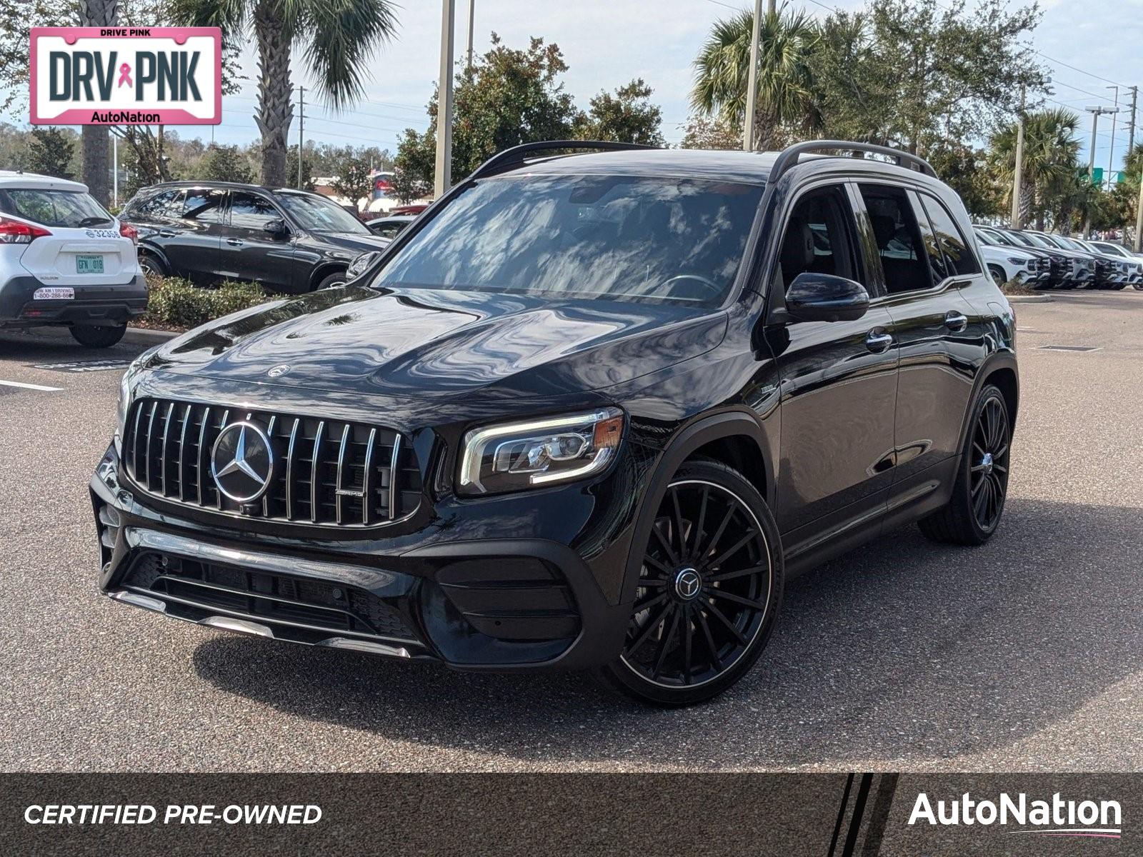 2021 Mercedes-Benz GLB Vehicle Photo in Wesley Chapel, FL 33544