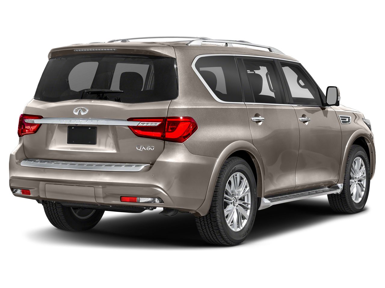 2023 INFINITI QX80 Vehicle Photo in Tulsa, OK 74129