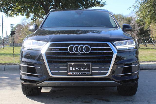 2018 Audi Q7 Vehicle Photo in HOUSTON, TX 77090