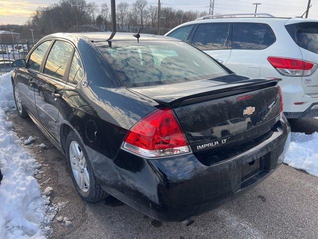 2013 Chevrolet Impala Vehicle Photo in MILFORD, OH 45150-1684