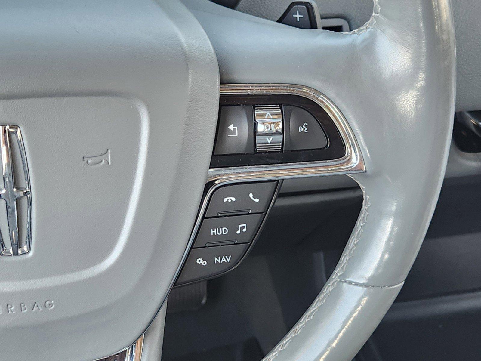 2019 Lincoln Navigator Vehicle Photo in PLANO, TX 75024