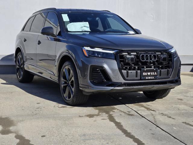 2025 Audi Q7 Vehicle Photo in SUGAR LAND, TX 77478