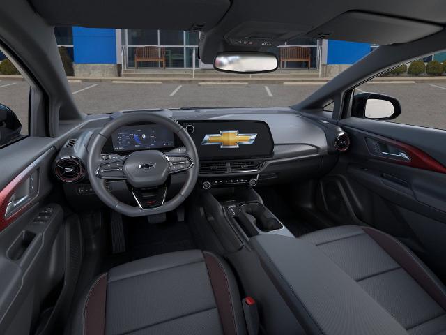 2025 Chevrolet Equinox EV Vehicle Photo in MILFORD, OH 45150-1684