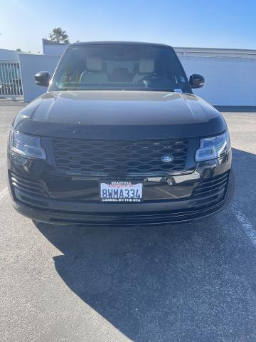 2021 Land Rover Range Rover Vehicle Photo in VENTURA, CA 93003-8585