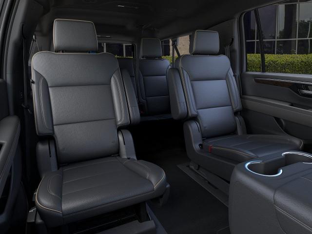 2025 Chevrolet Suburban Vehicle Photo in GEORGETOWN, TX 78626-7508