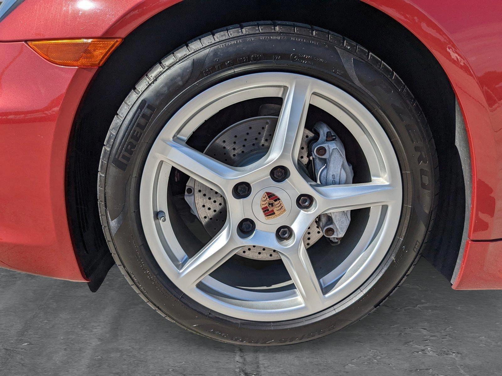 2014 Porsche Boxster Vehicle Photo in Davie, FL 33331