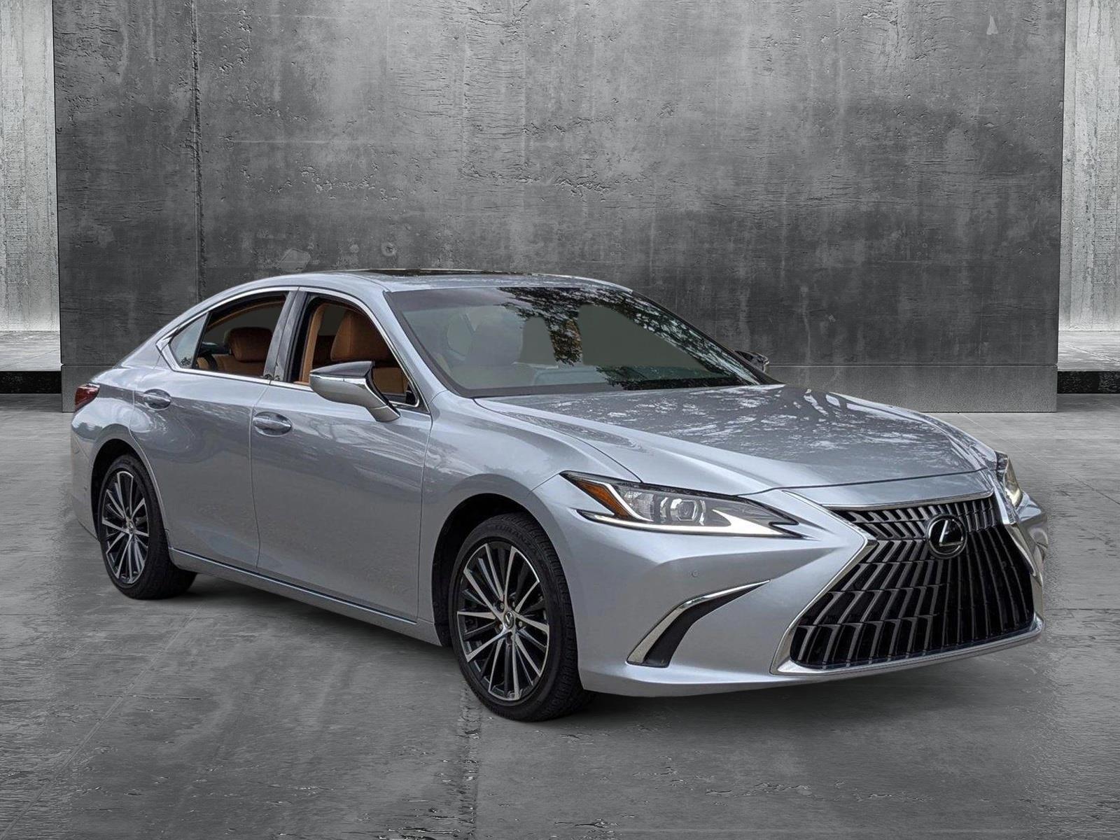 2022 Lexus ES 350 Vehicle Photo in West Palm Beach, FL 33417