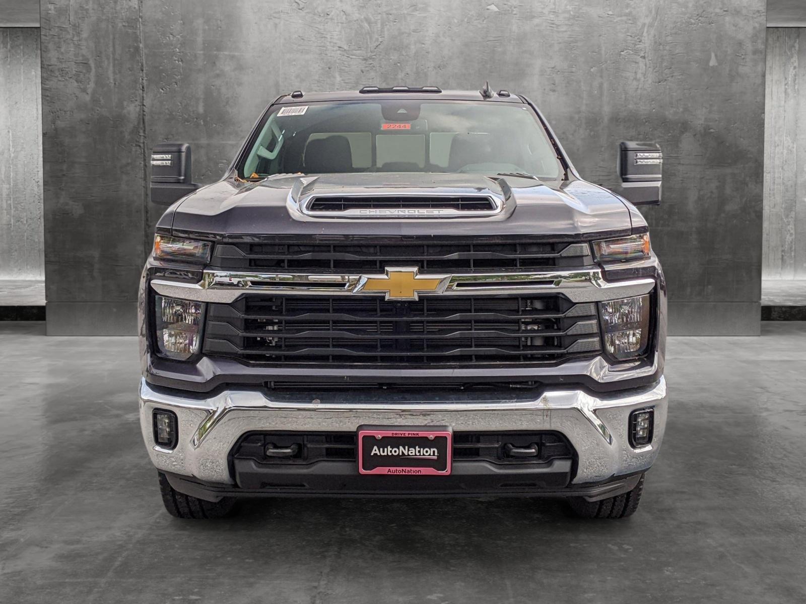 2024 Chevrolet Silverado 2500 HD Vehicle Photo in LAUREL, MD 20707-4697