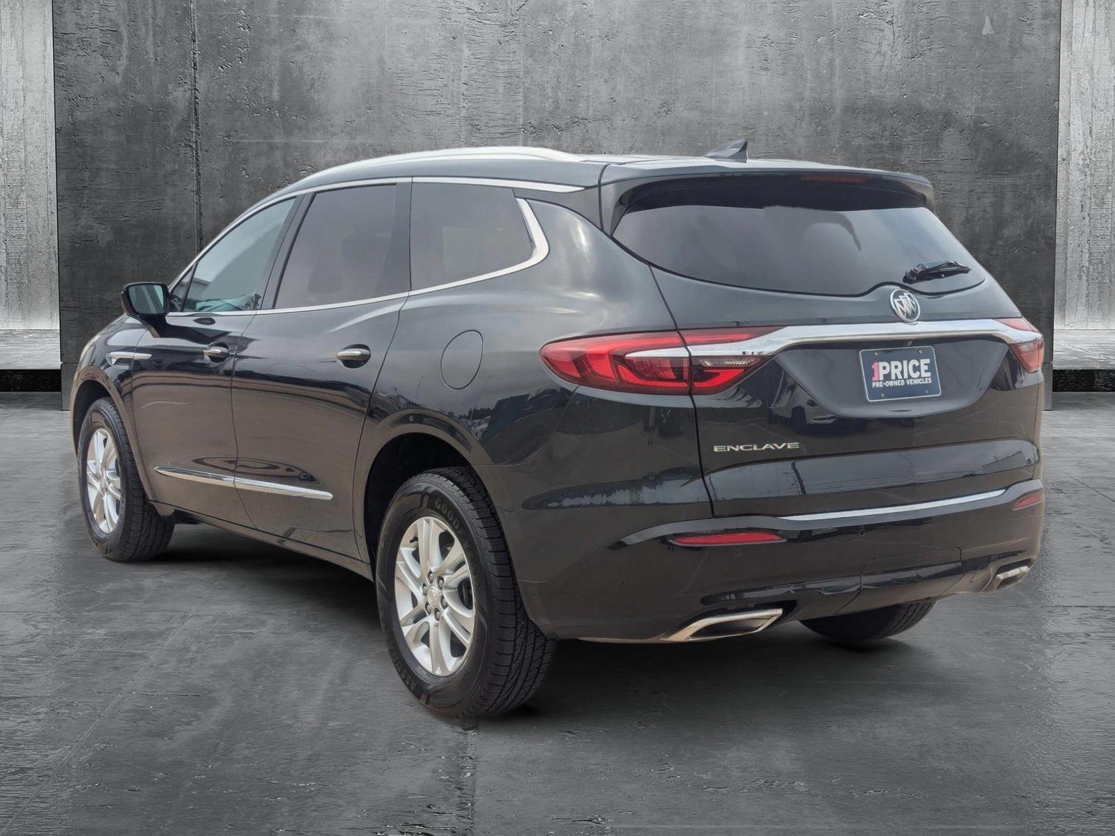 2021 Buick Enclave Vehicle Photo in CORPUS CHRISTI, TX 78412-4902