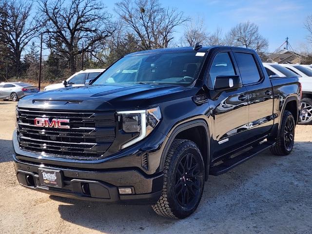 2025 GMC Sierra 1500 Vehicle Photo in PARIS, TX 75460-2116