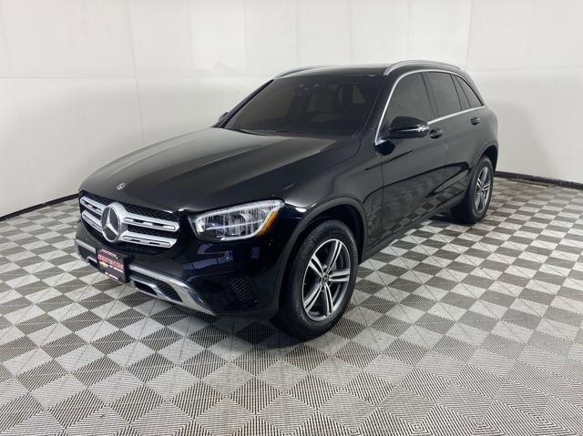 2020 Mercedes-Benz GLC Vehicle Photo in MEDINA, OH 44256-9001