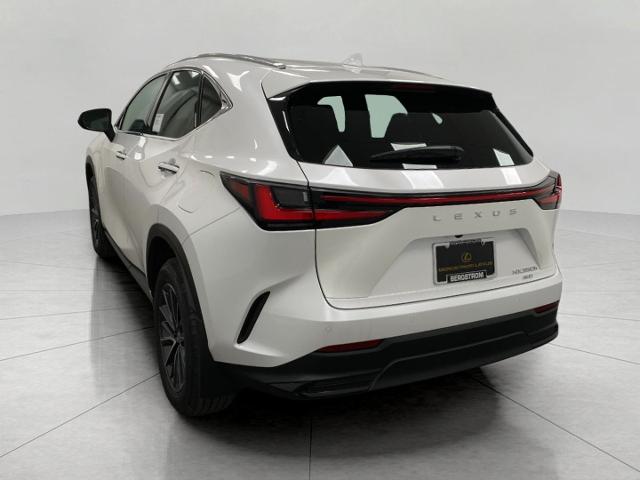 2025 Lexus NX 350h Vehicle Photo in Appleton, WI 54913