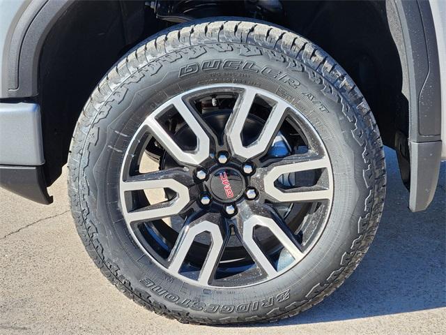 2025 GMC Sierra 1500 Vehicle Photo in GAINESVILLE, TX 76240-2013