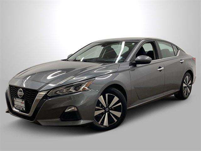 2022 Nissan Altima Vehicle Photo in PORTLAND, OR 97225-3518