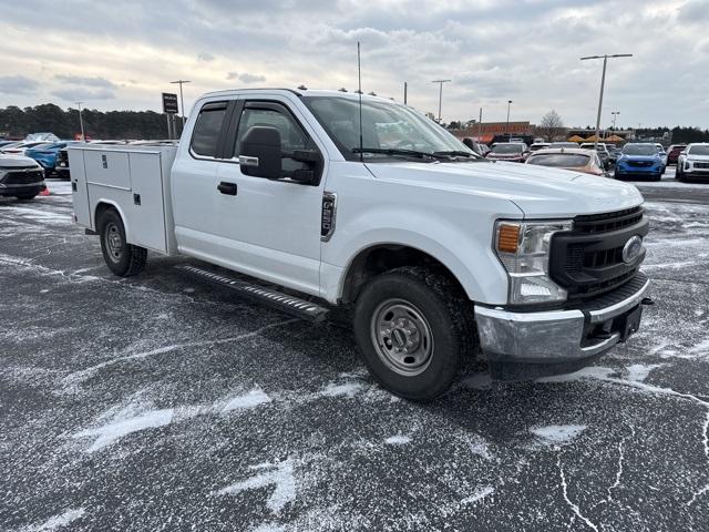 2022 Ford Super Duty F-250 SRW Vehicle Photo in LEWES, DE 19958-4935