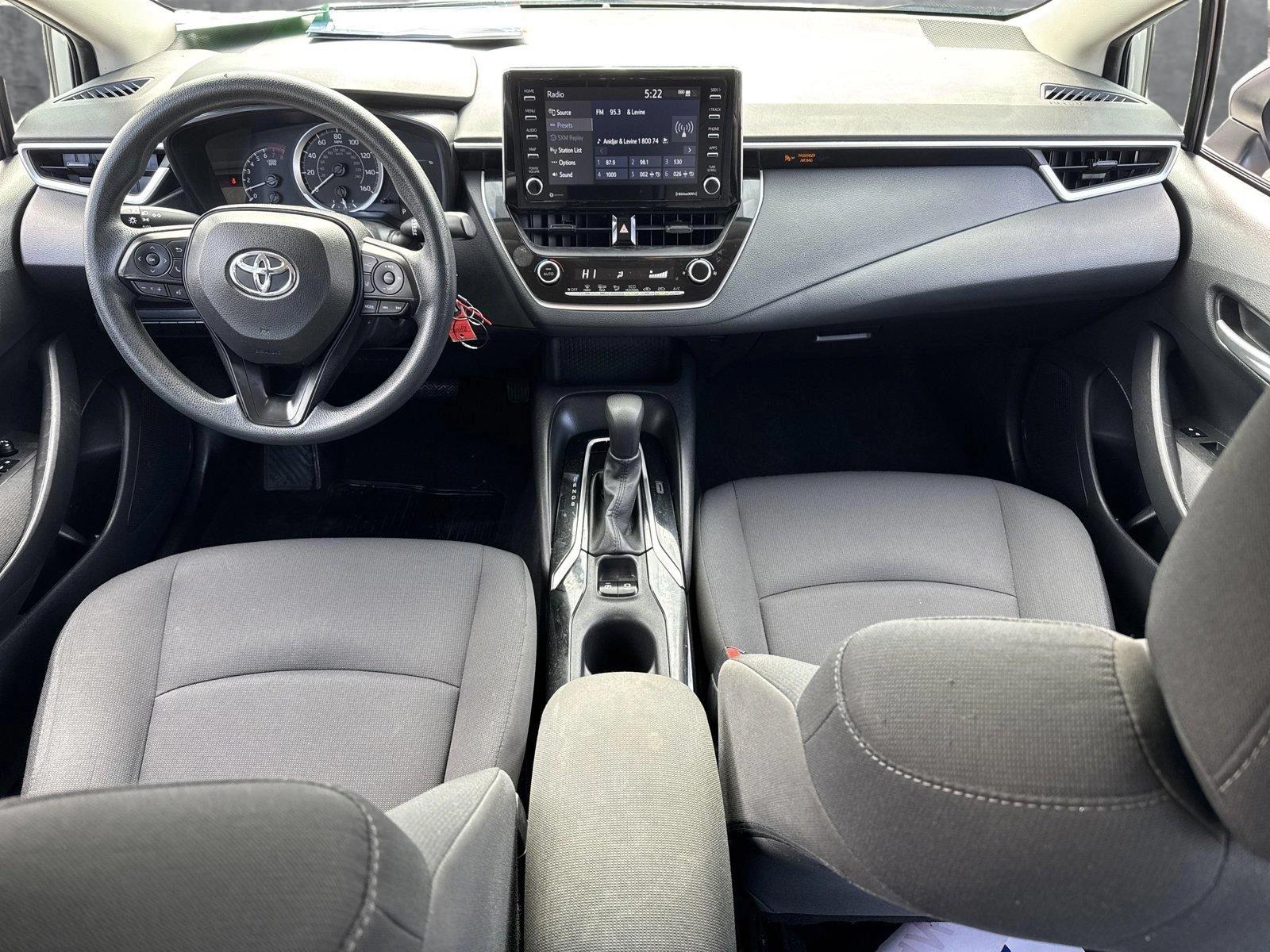 2021 Toyota Corolla Vehicle Photo in Ft. Myers, FL 33907