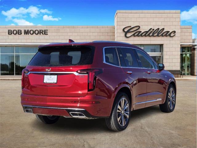 2025 Cadillac XT6 Vehicle Photo in Oklahoma City, OK 73114