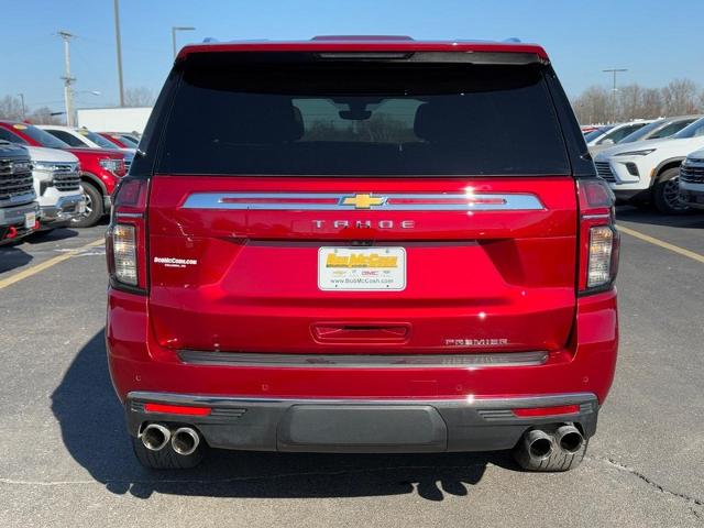 2021 Chevrolet Tahoe Vehicle Photo in COLUMBIA, MO 65203-3903