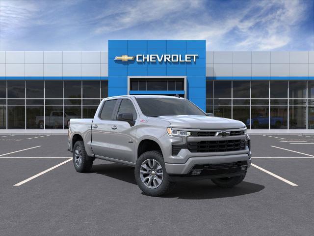 2025 Chevrolet Silverado 1500 Vehicle Photo in WACO, TX 76710-2592