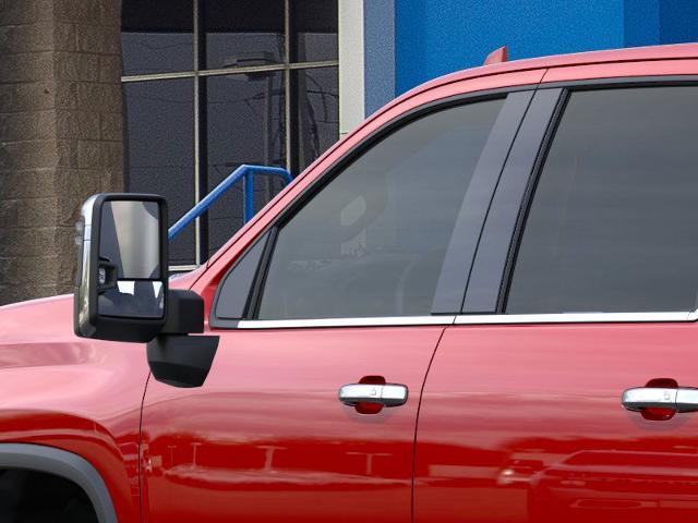 2025 Chevrolet Silverado 2500 HD Vehicle Photo in GEORGETOWN, TX 78626-7508