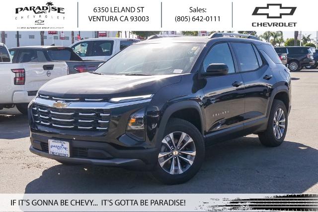 2025 Chevrolet Equinox Vehicle Photo in VENTURA, CA 93003-8585