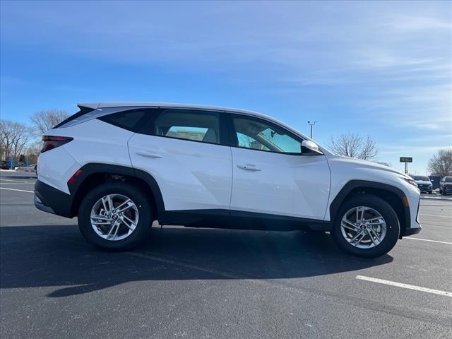 2025 Hyundai TUCSON Vehicle Photo in Shiloh, IL 62269