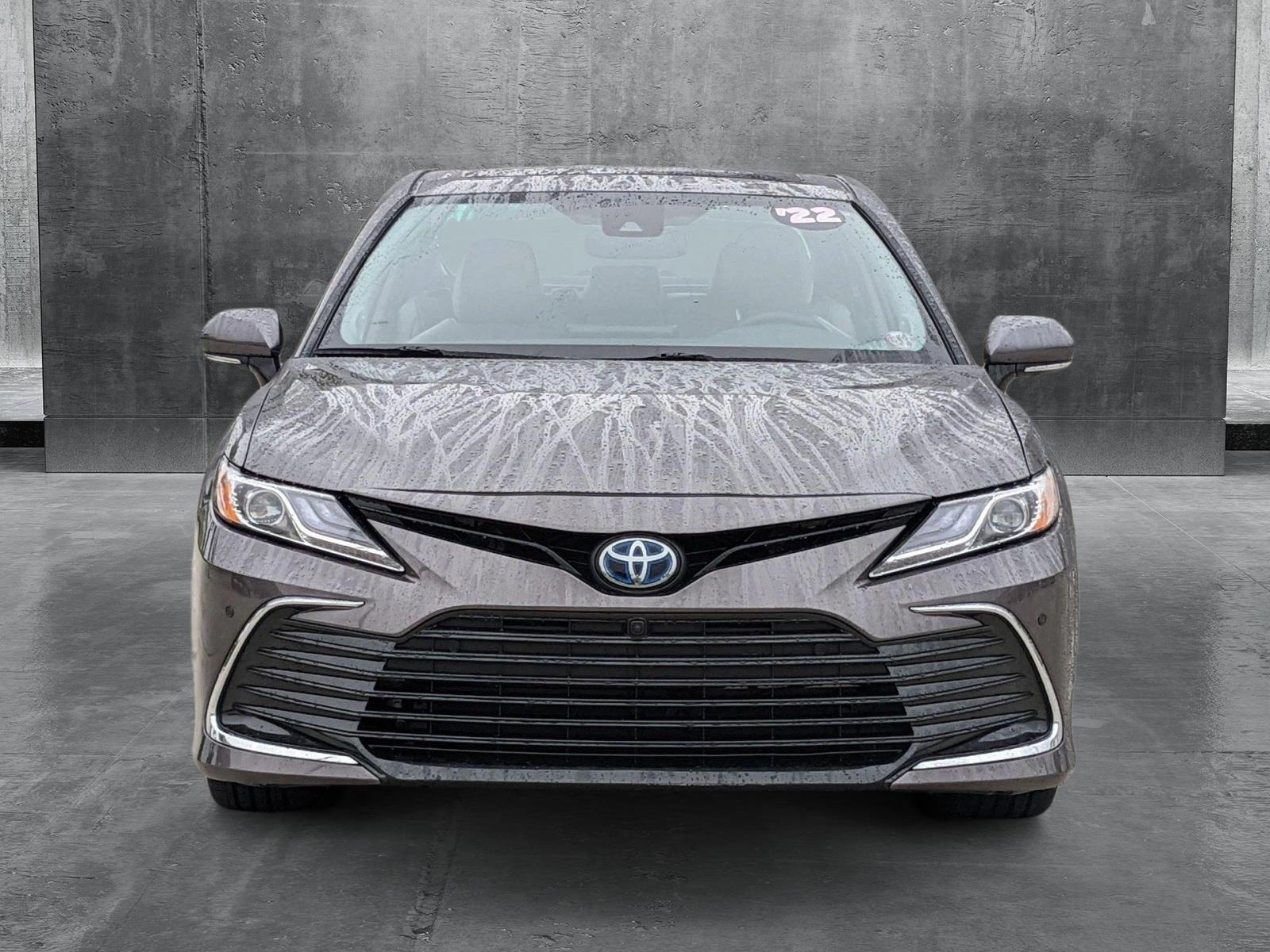 2022 Toyota Camry Vehicle Photo in Davie, FL 33331