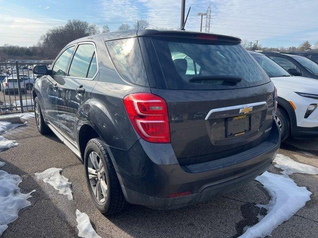 2016 Chevrolet Equinox Vehicle Photo in MILFORD, OH 45150-1684