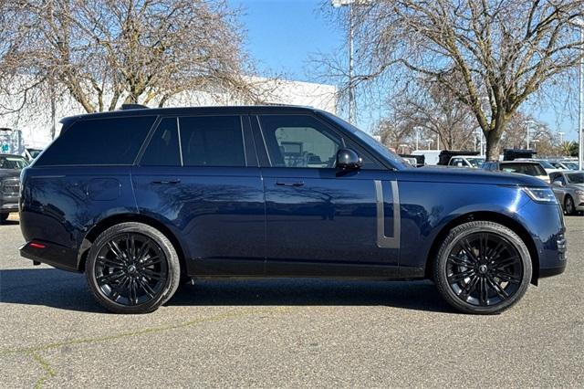 2023 Land Rover Range Rover Vehicle Photo in ELK GROVE, CA 95757-8703