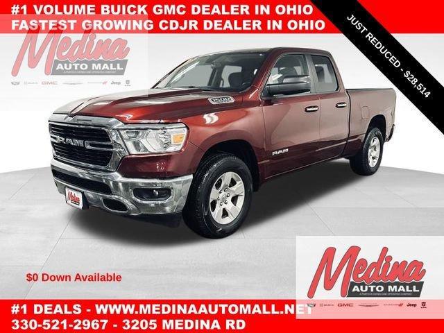 2020 Ram 1500 Vehicle Photo in MEDINA, OH 44256-9631