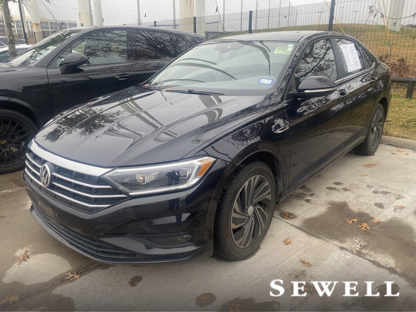 2019 Volkswagen Jetta Vehicle Photo in HOUSTON, TX 77079