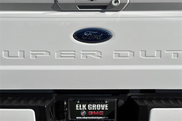 2023 Ford Super Duty F-350 SRW Vehicle Photo in ELK GROVE, CA 95757-8703