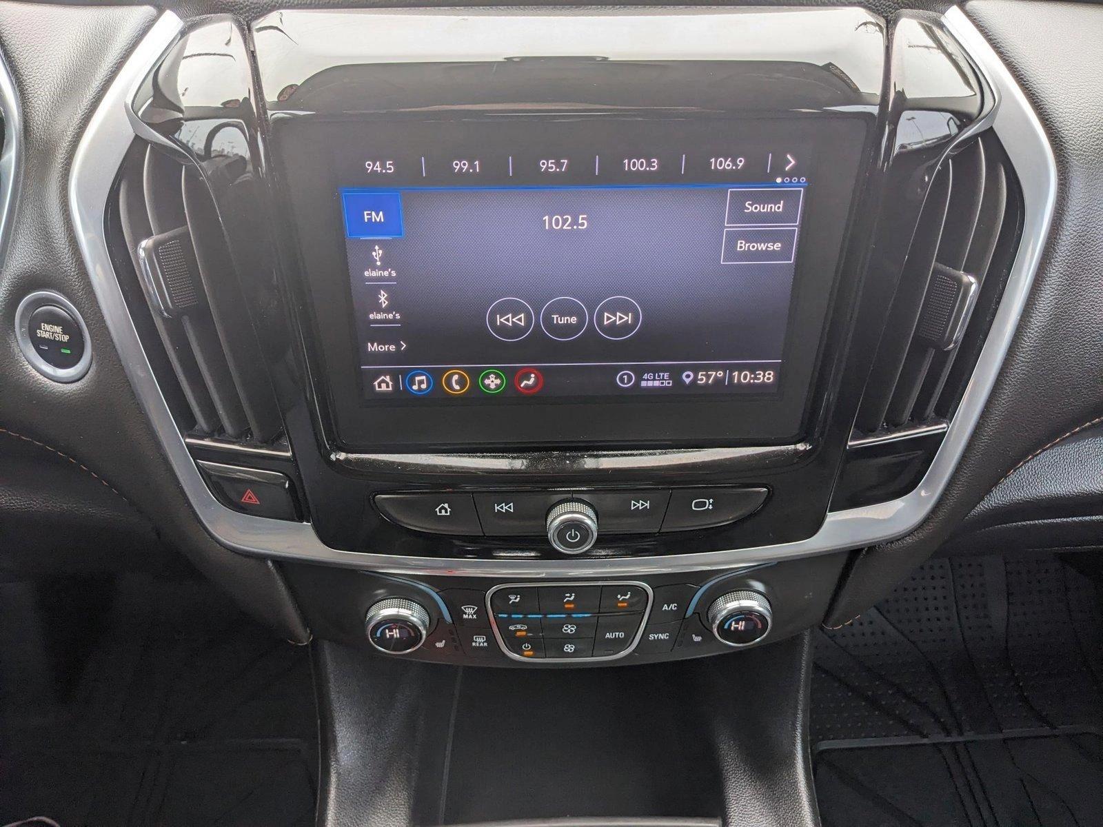 2020 Chevrolet Traverse Vehicle Photo in HOUSTON, TX 77034-5009