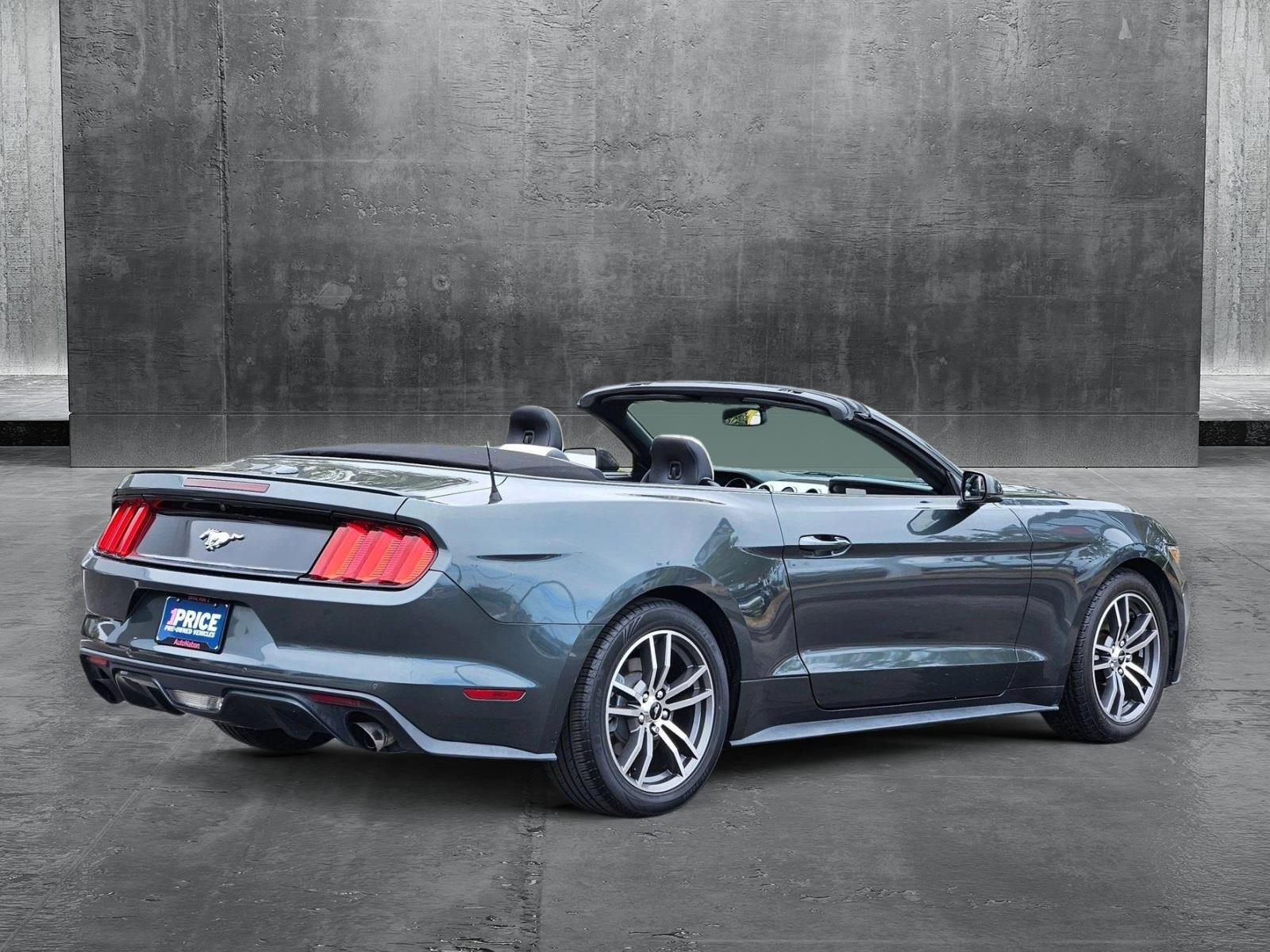 2015 Ford Mustang Vehicle Photo in Clearwater, FL 33764