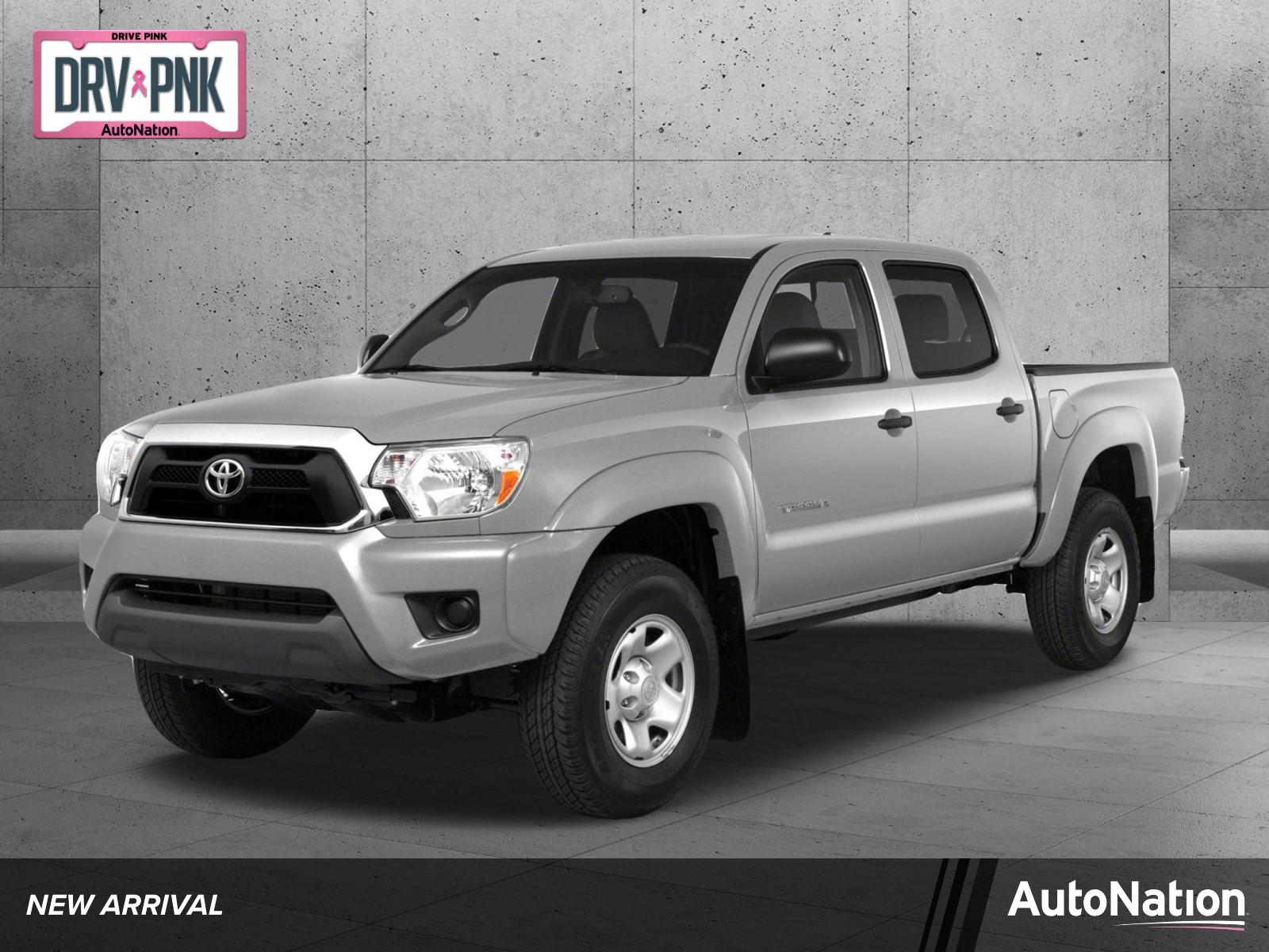 2015 Toyota Tacoma Vehicle Photo in Ft. Myers, FL 33907