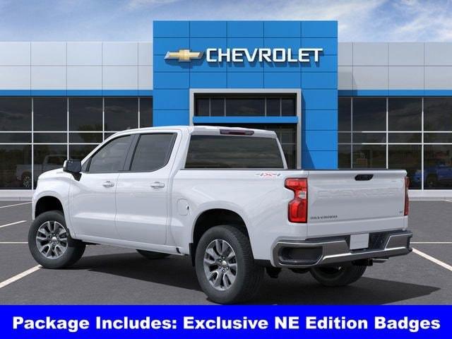 2025 Chevrolet Silverado 1500 Vehicle Photo in BROCKTON, MA 02301-7113