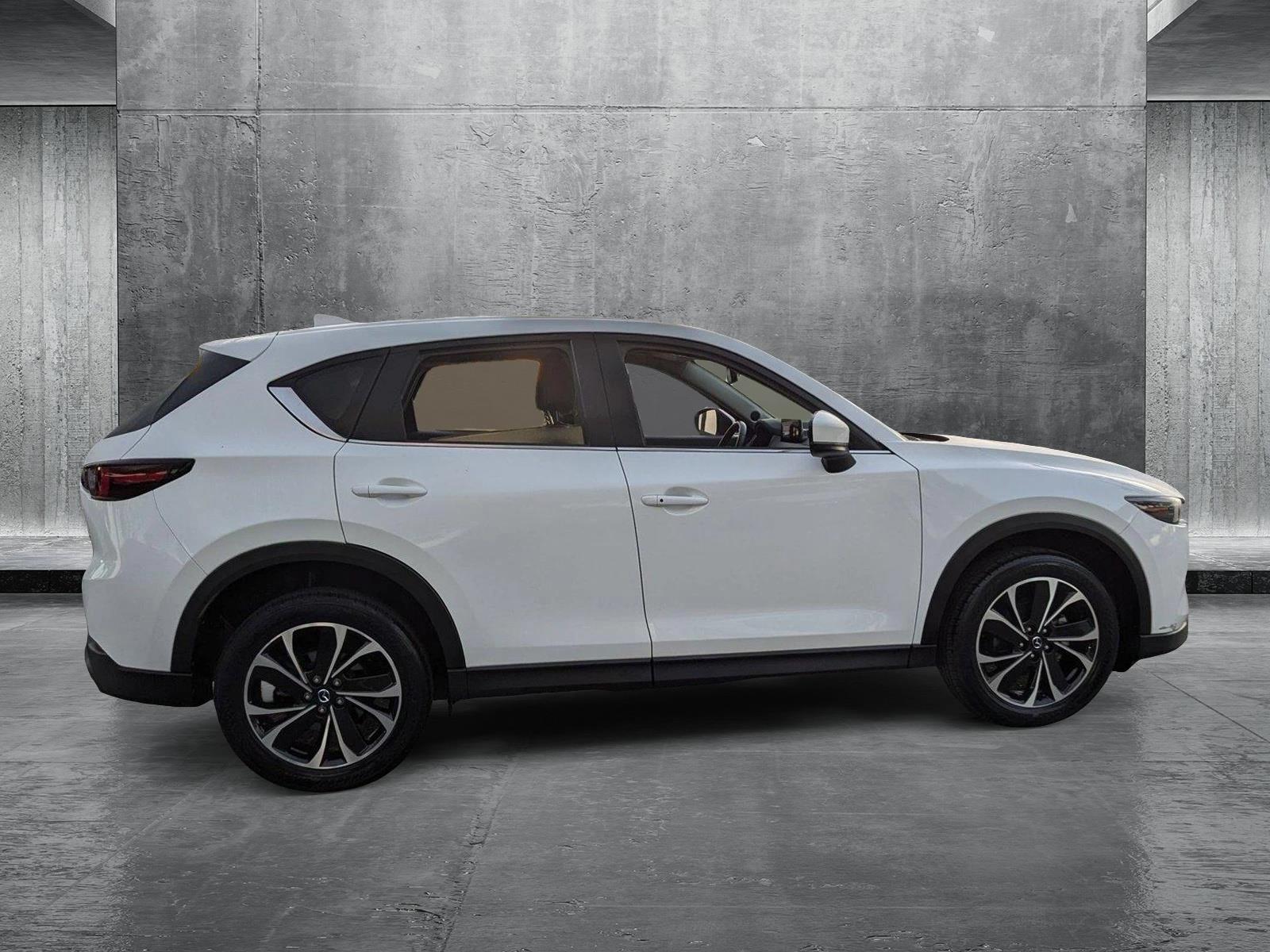 2022 Mazda CX-5 Vehicle Photo in Miami, FL 33169