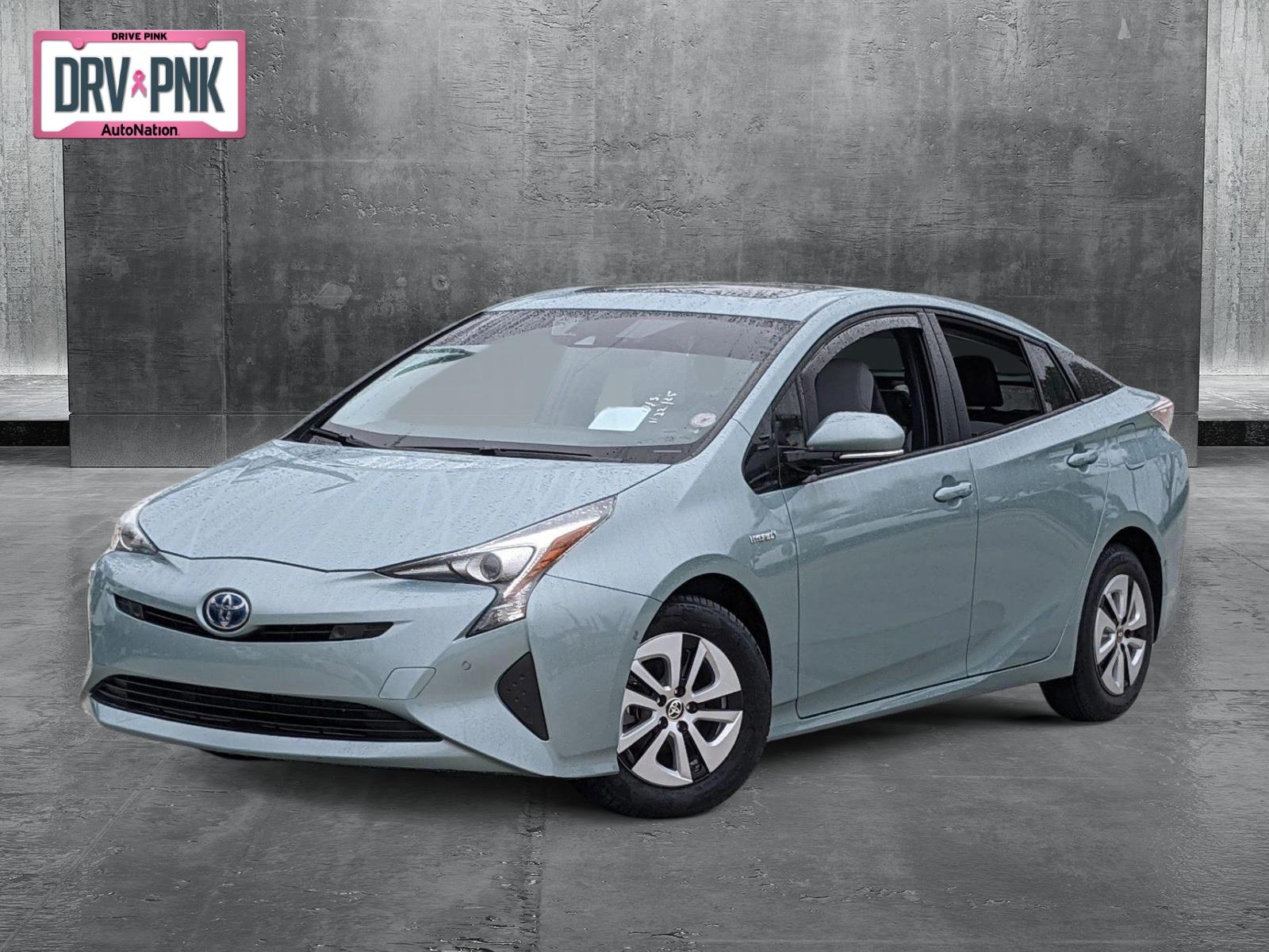 2018 Toyota Prius Vehicle Photo in Davie, FL 33331