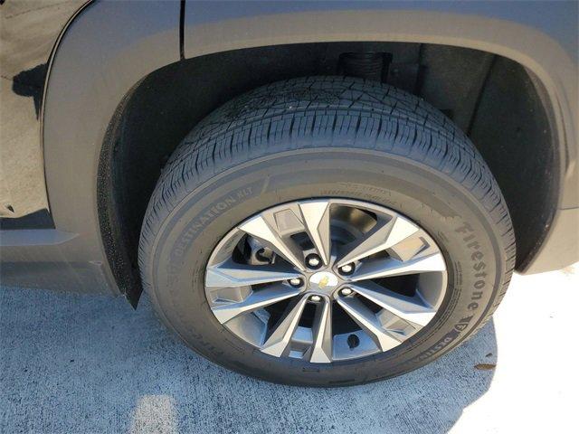 2025 Chevrolet Equinox Vehicle Photo in SUNRISE, FL 33323-3202