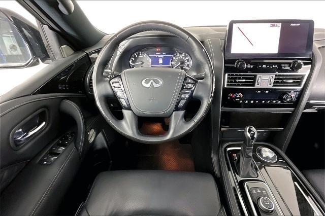 2024 INFINITI QX80 Vehicle Photo in Tulsa, OK 74129