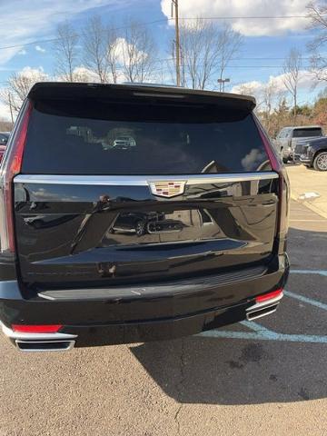 2021 Cadillac Escalade Vehicle Photo in TREVOSE, PA 19053-4984