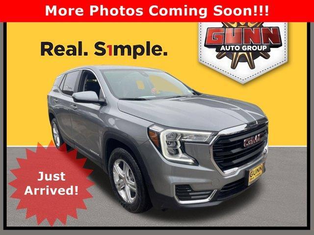 2024 GMC Terrain Vehicle Photo in SELMA, TX 78154-1460