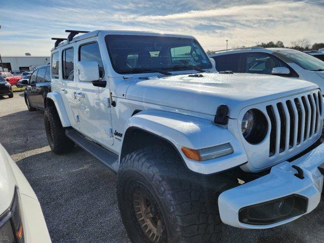 2021 Jeep Wrangler Vehicle Photo in SUGAR LAND, TX 77478-0000