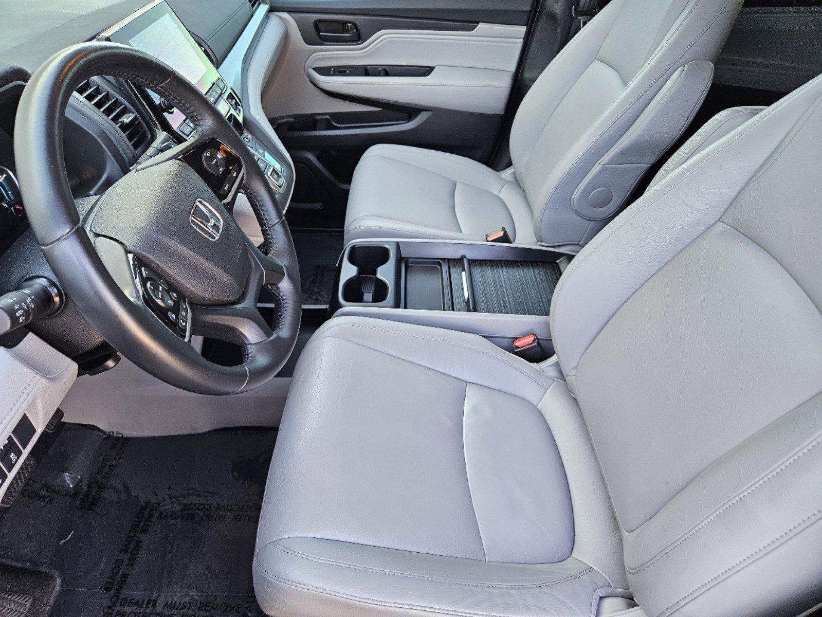 2019 Honda Odyssey Vehicle Photo in Fort Worth, TX 76132