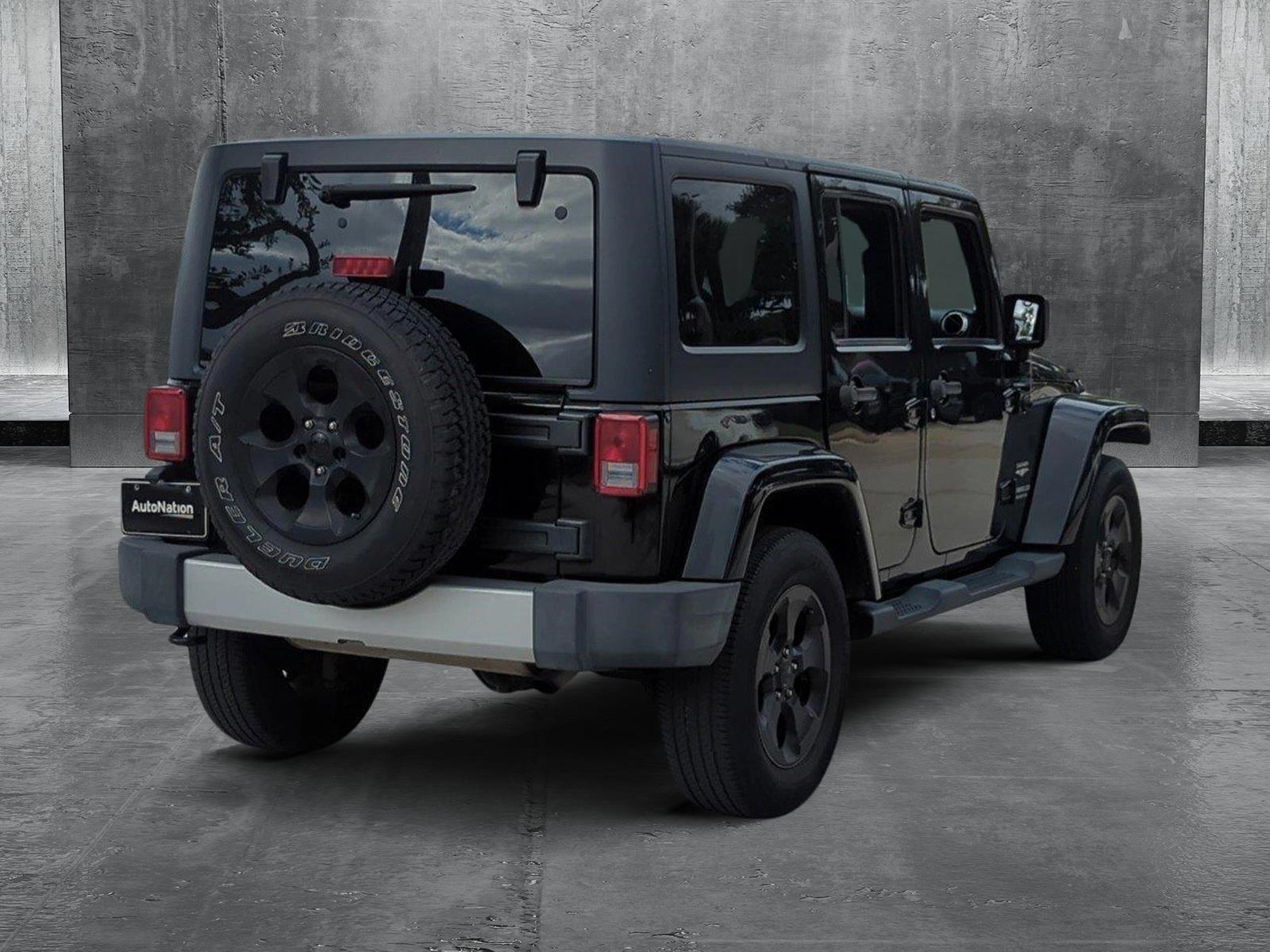 2015 Jeep Wrangler Unlimited Vehicle Photo in Pembroke Pines, FL 33027