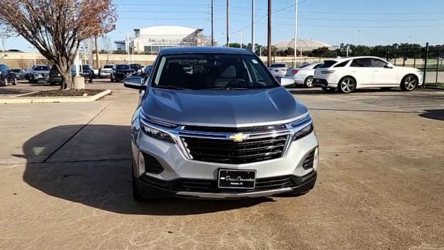 2023 Chevrolet Equinox Vehicle Photo in HOUSTON, TX 77054-4802