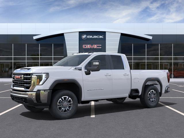 2025 GMC Sierra 2500 HD Vehicle Photo in LEOMINSTER, MA 01453-2952