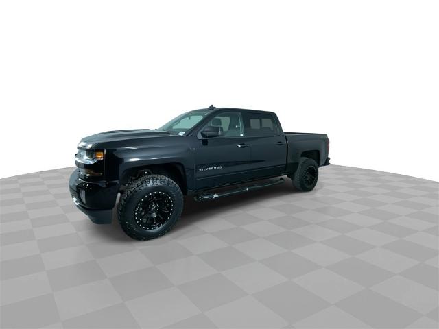 2018 Chevrolet Silverado 1500 Vehicle Photo in GILBERT, AZ 85297-0402