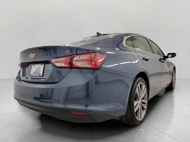 2024 Chevrolet Malibu Vehicle Photo in OSHKOSH, WI 54904-7811