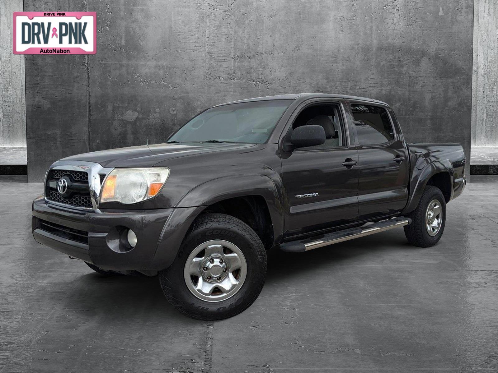 2011 Toyota Tacoma Vehicle Photo in Winter Park, FL 32792